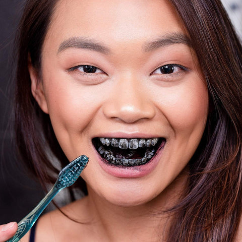 Activated Charcoal Tooth Polish