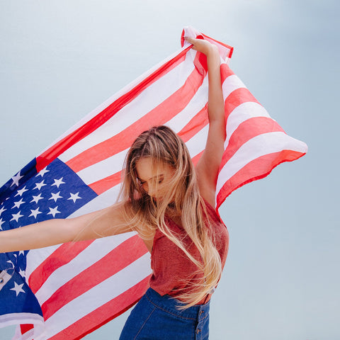 4th of July your Look