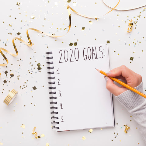 Resolutions That Don't Suck