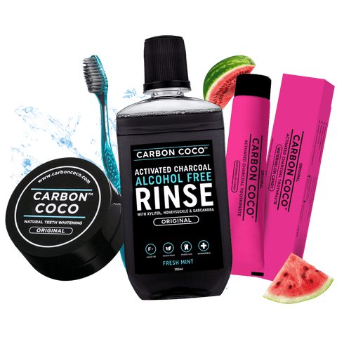 Ultimate Whitening Bundle